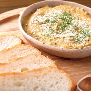 カニみそグラタン(バケット5枚付)