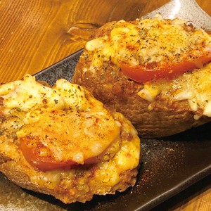 焼くだけブタパン