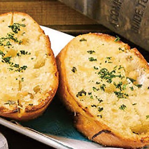 焼くだけガーリックトースト