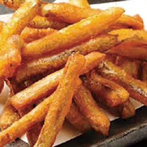 ゴボウの唐揚げ