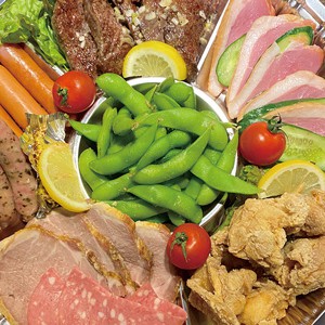 オードブル（3～4人前