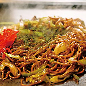 ソース焼きそば