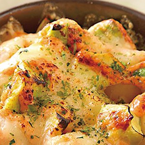 じゃが明太チーズ