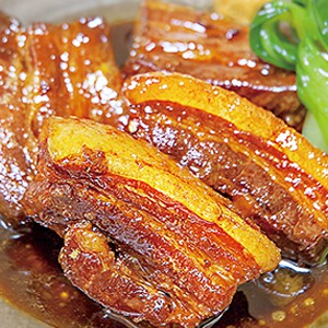 とろっとろ豚の角煮