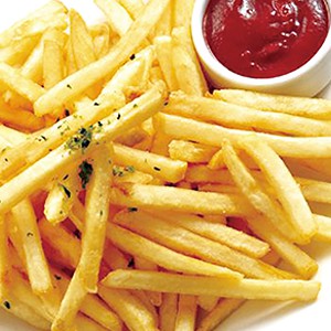 スパイシーポテトフライ