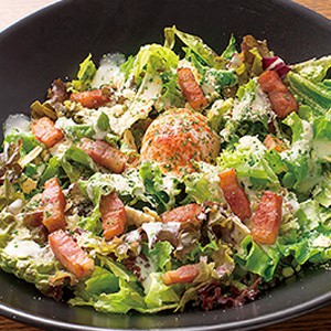 人気のシーザーサラダ