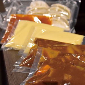 お惣菜お助けパック